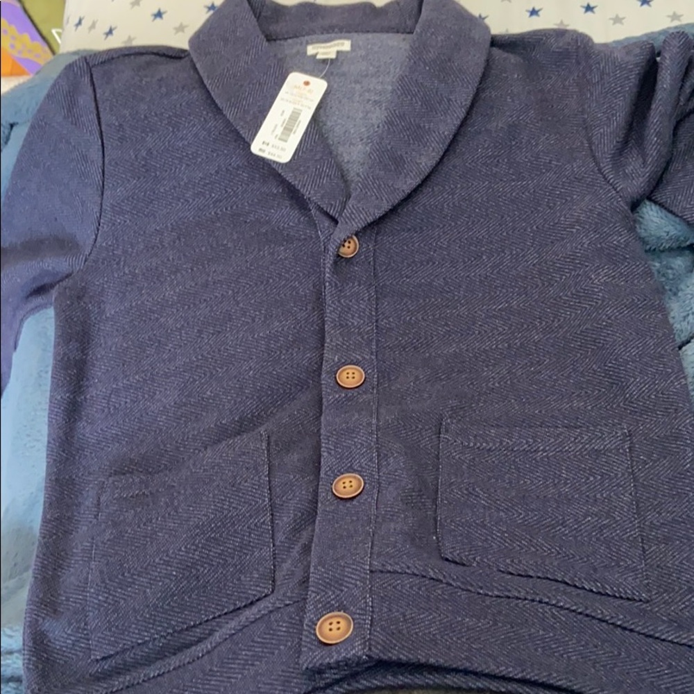 NWT Gymboree sweater jacket